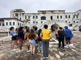 Cape Coast Castle 2